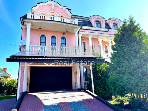 дом по адресу Михаила Максимовича ул. (Трутенко Онуфрия)