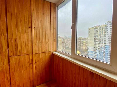 квартира по адресу Александры Экстер ул. (Цветаевой Марины), 9-А