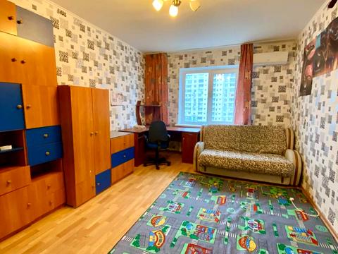 квартира по адресу Александры Экстер ул. (Цветаевой Марины), 9-А