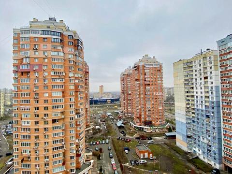 квартира по адресу Александры Экстер ул. (Цветаевой Марины), 9-А