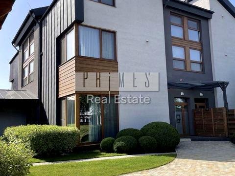 дом по адресу Столичное шоссе