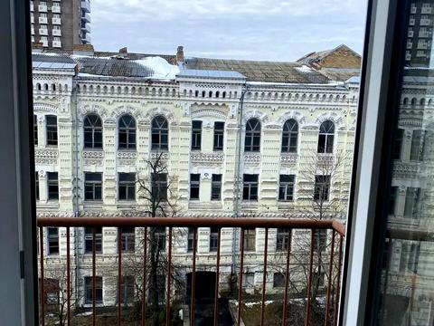 квартира по адресу Коцюбинского Михаила ул., 9