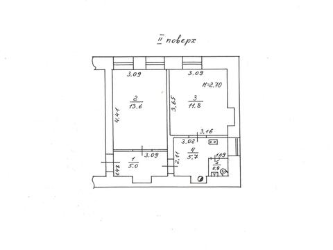 квартира по адресу Дерибасовская ул., 1