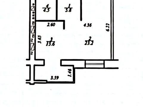 квартира за адресою Запорізьке шосе, 28-Я