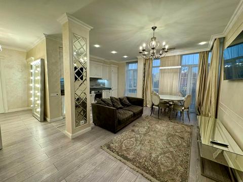 квартира за адресою Київ, Регенераторна вул., 4