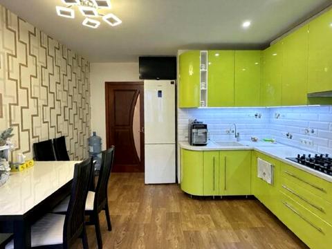 квартира за адресою Кричевського вул., 31