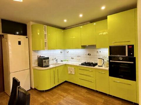 квартира за адресою Кричевського вул., 31