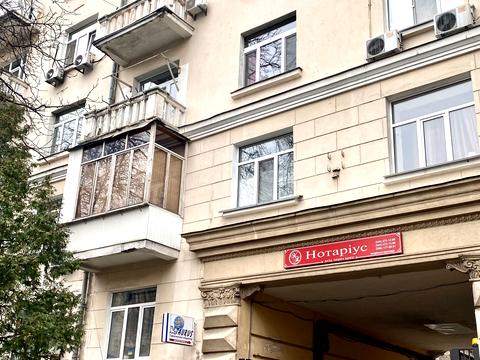 квартира за адресою Обсерваторна вул., 8