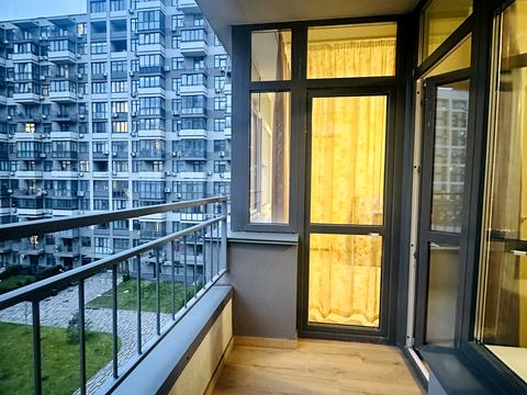 квартира за адресою Родини Крістерів вул., 20-Б