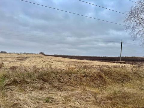 участок по адресу 