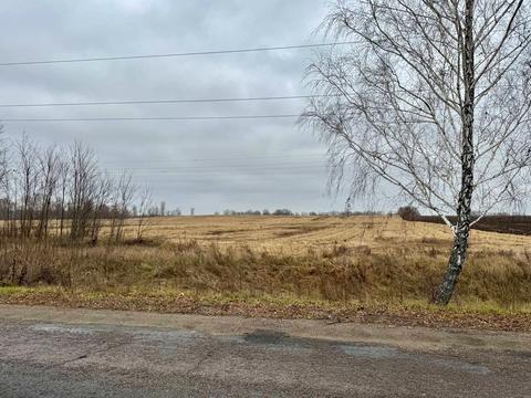 участок по адресу 