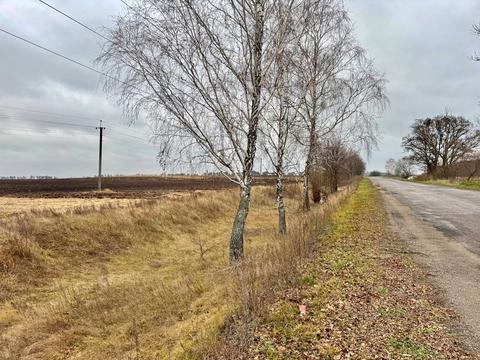 участок по адресу 