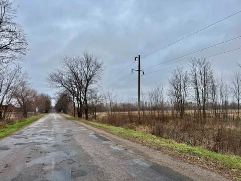 участок по адресу 