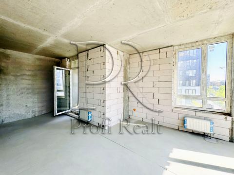 квартира за адресою Салютна вул., 2к16