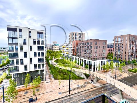 квартира за адресою Салютна вул., 2к16