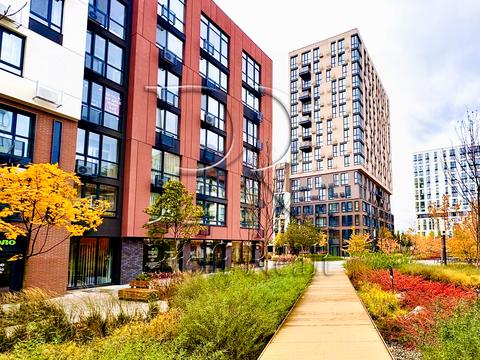 квартира по адресу Салютная ул., 2к9