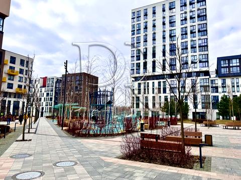 квартира по адресу Салютная ул., 2к9