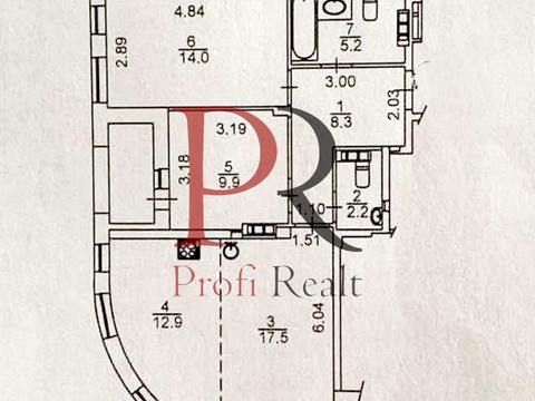 квартира за адресою Теремківська вул., 4-А