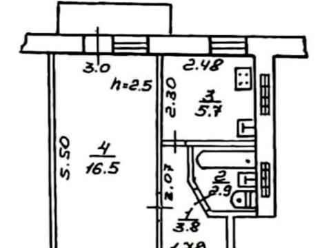 квартира за адресою Шевченка просп., 23