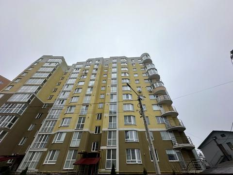 квартира за адресою Білогірська вул., 1-К