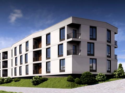 квартира по адресу Степана Бандеры пер. (Рыбалко Маршала), 14