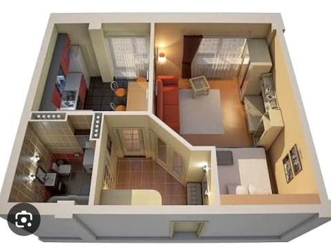 квартира по адресу Степана Бандеры пер. (Рыбалко Маршала), 14