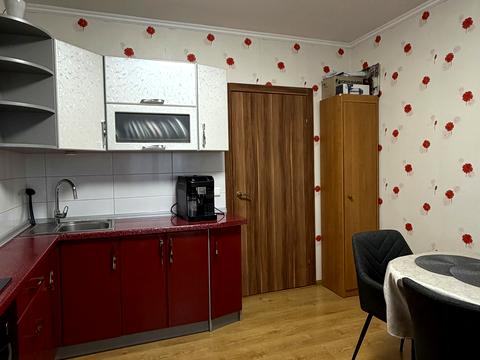 квартира по адресу Милославская ул., 16