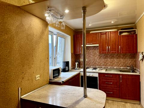 квартира за адресою Домотканська вул. (Донська), 1