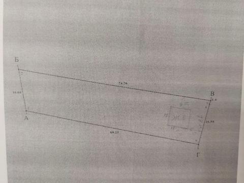 участок по адресу с. Зазимье, Березова