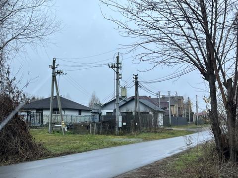 участок по адресу с. Зазимье, Березова