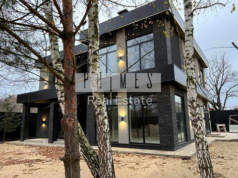 дом по адресу Сосновый пер.