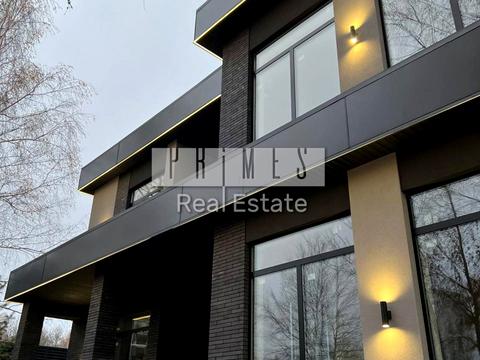 дом по адресу Сосновый пер.