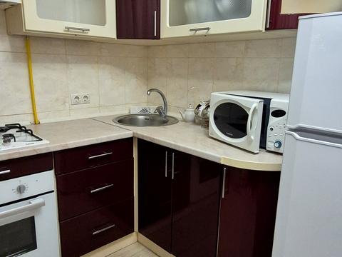 квартира по адресу 2-я Харьковская ул., 12