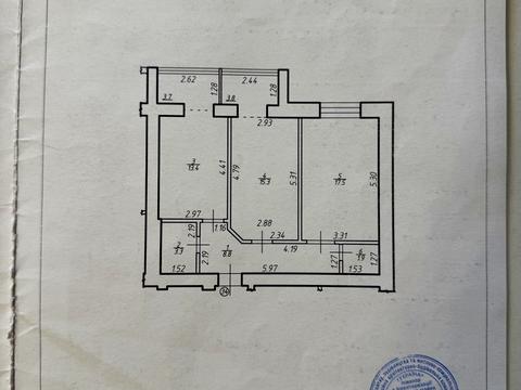 квартира по адресу Гетмана Мазепы ул., 175а