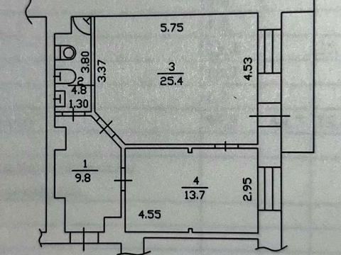 комерційна за адресою Рогнідинська вул., 3