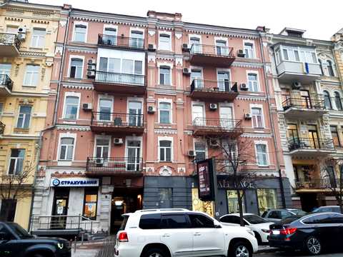 квартира по адресу Шота Руставели ул., 34
