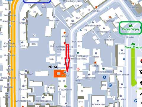 квартира по адресу Шота Руставели ул., 34