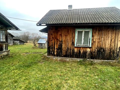 будинок за адресою смт. Верхнє Синьовидне, Ольги Кобилянської вул., 26