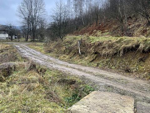 будинок за адресою смт. Верхнє Синьовидне, Ольги Кобилянської вул., 26