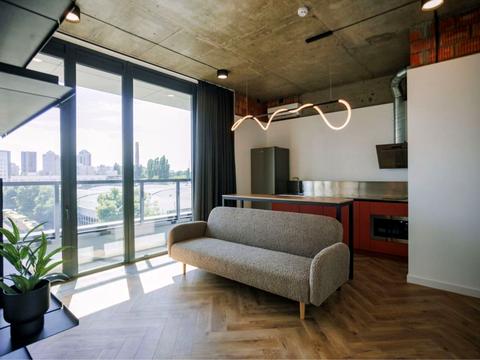 квартира за адресою Ґарета Джонса вул. (Сім'ї Хохлових), 12