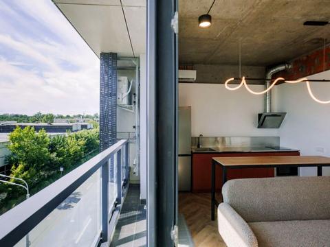 квартира за адресою Ґарета Джонса вул. (Сім'ї Хохлових), 12