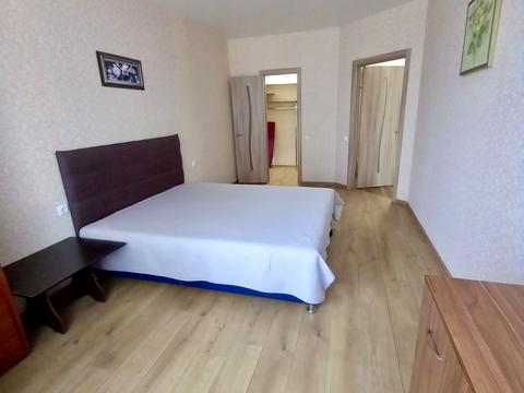 квартира по адресу Академика Сахарова ул., 3-В