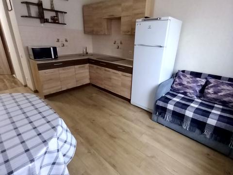 квартира по адресу Академика Сахарова ул., 3-В