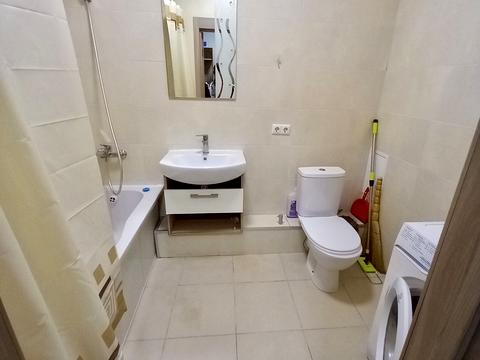 квартира по адресу Академика Сахарова ул., 3-В