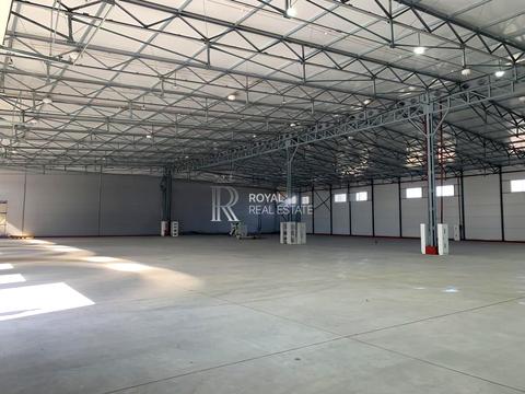 комерційна за адресою Кленовий, 1