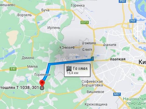 комерційна за адресою Кленовий, 1