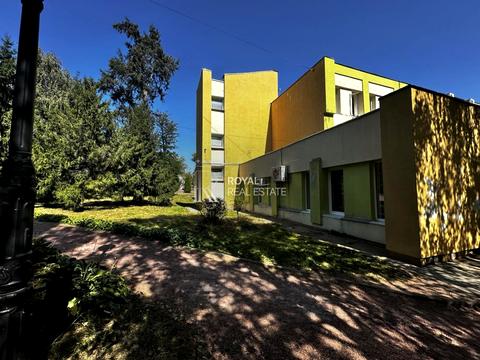 комерційна за адресою Байди-Вишневецького вул. (Осиповського), 1