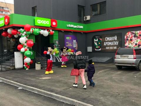 коммерческая по адресу Лукьяновская ул., 1