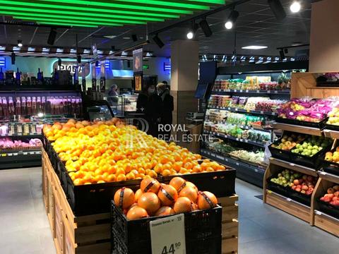 коммерческая по адресу Лукьяновская ул., 1