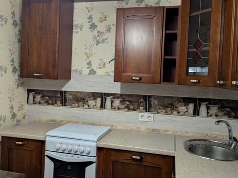 квартира по адресу Володимира Висоцького бульв., 11